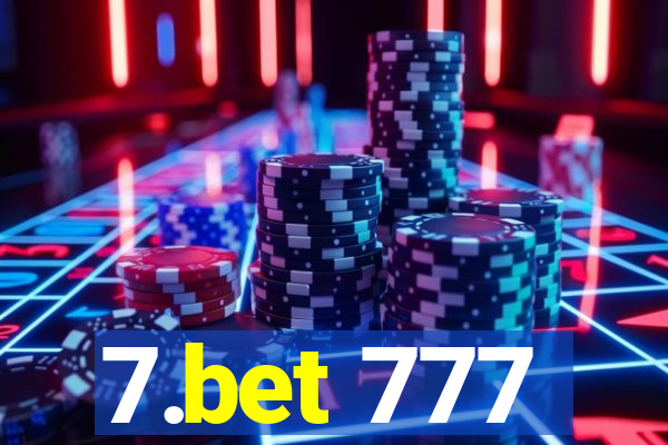 7.bet 777